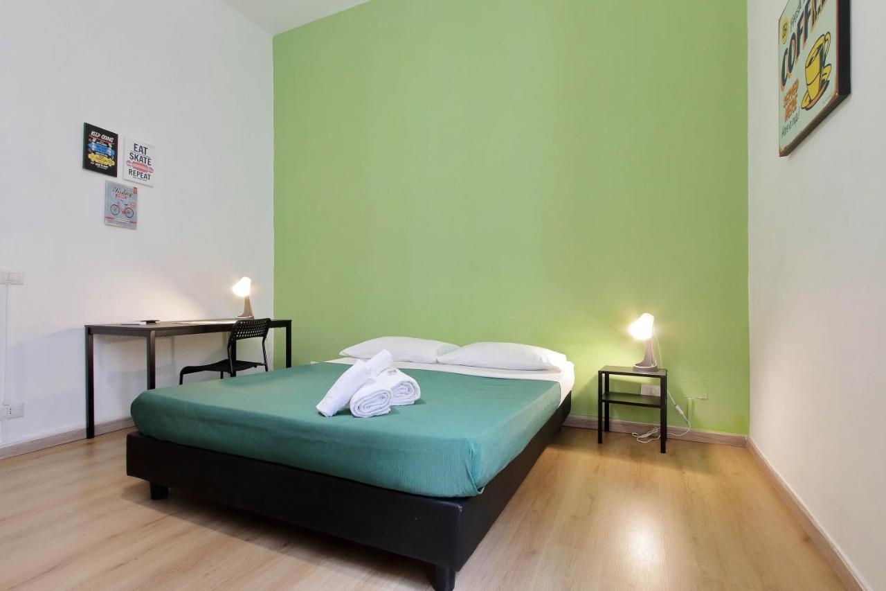 Lucky Home Rooms Rzym Zewnętrze zdjęcie