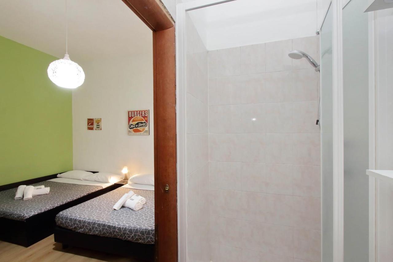 Lucky Home Rooms Rzym Zewnętrze zdjęcie