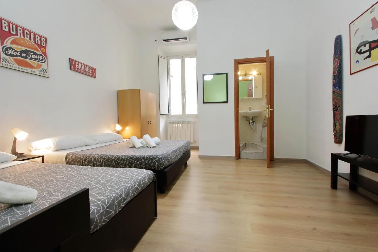 Lucky Home Rooms Rzym Zewnętrze zdjęcie
