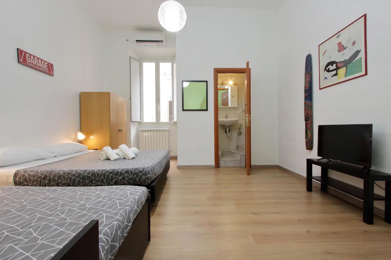 Lucky Home Rooms Rzym Zewnętrze zdjęcie