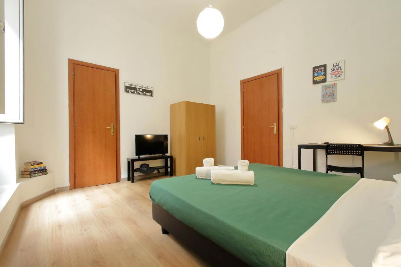 Lucky Home Rooms Rzym Zewnętrze zdjęcie