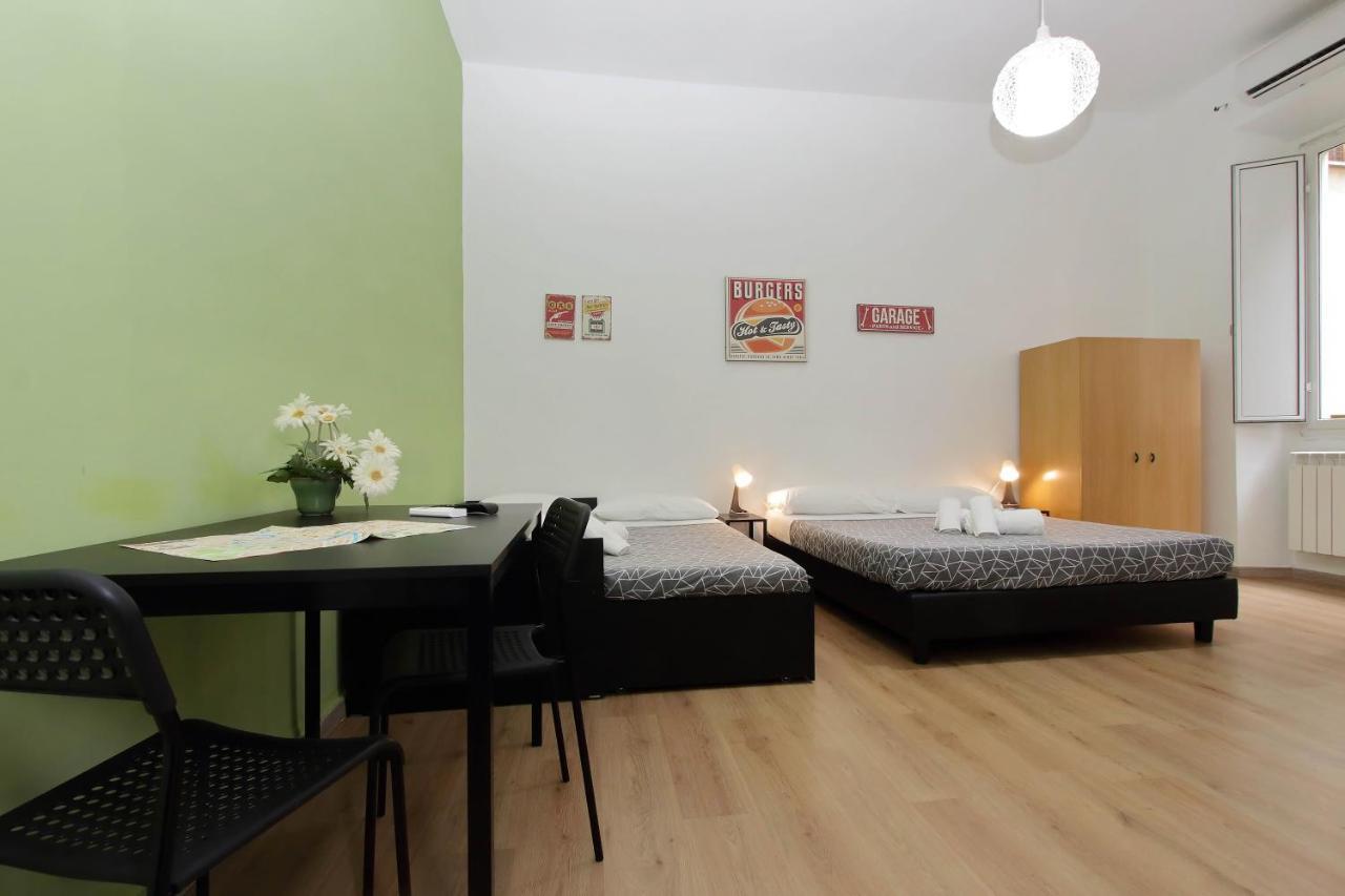 Lucky Home Rooms Rzym Zewnętrze zdjęcie