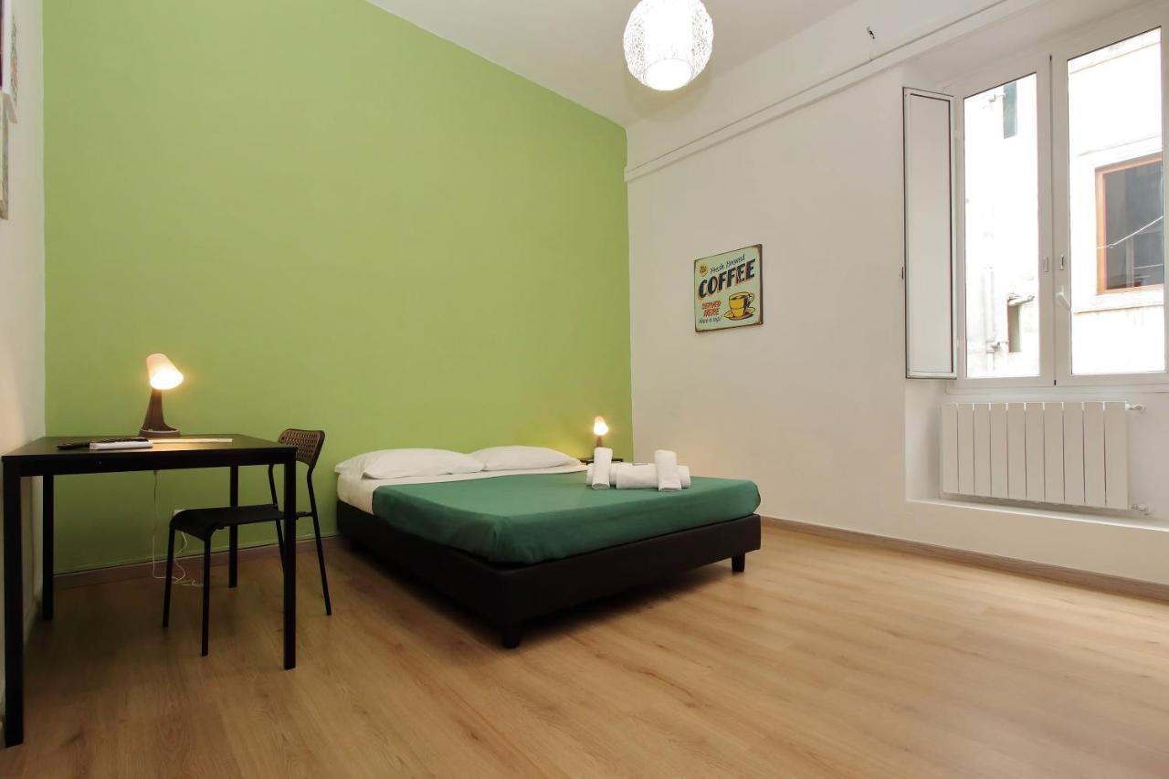 Lucky Home Rooms Rzym Zewnętrze zdjęcie