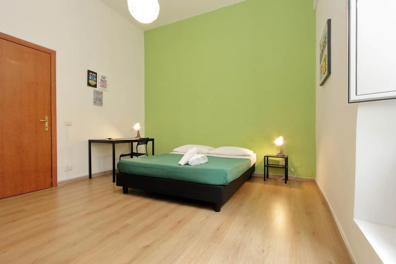 Lucky Home Rooms Rzym Zewnętrze zdjęcie