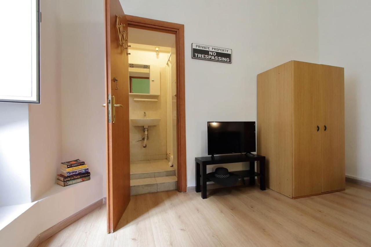 Lucky Home Rooms Rzym Zewnętrze zdjęcie