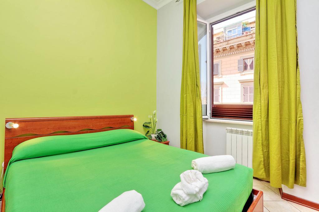Lucky Home Rooms Rzym Zewnętrze zdjęcie