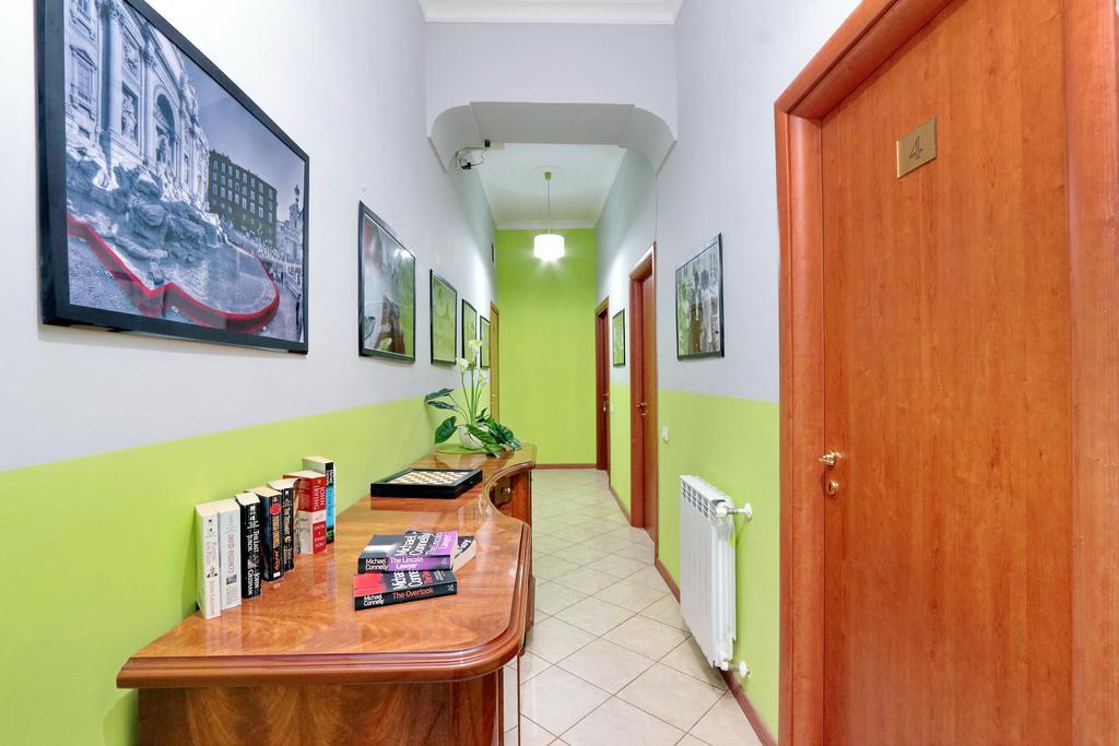 Lucky Home Rooms Rzym Zewnętrze zdjęcie