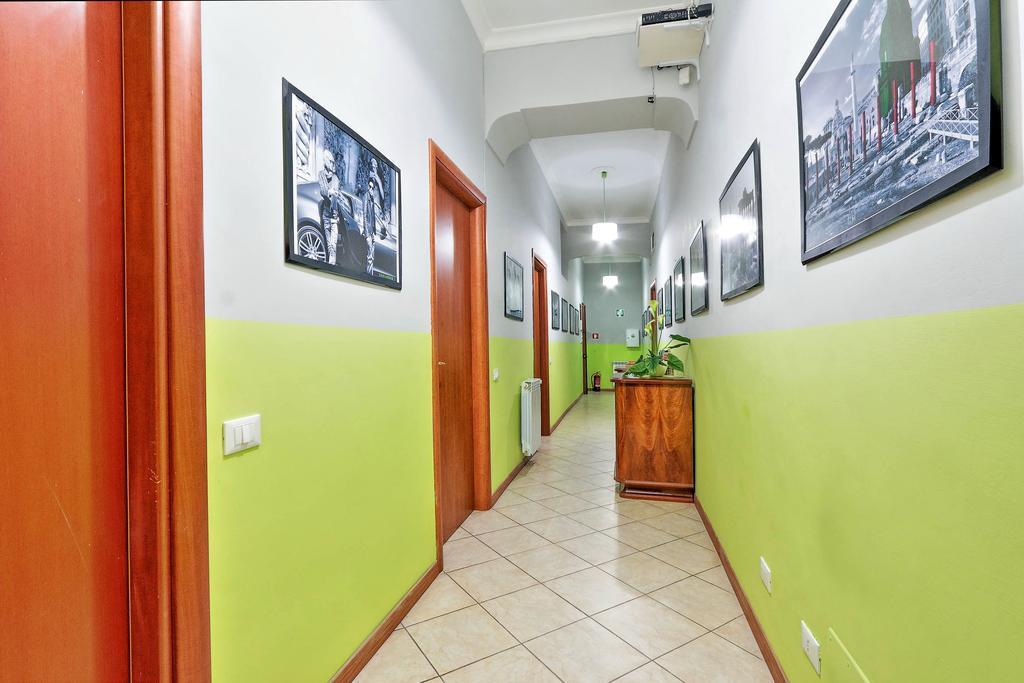 Lucky Home Rooms Rzym Zewnętrze zdjęcie
