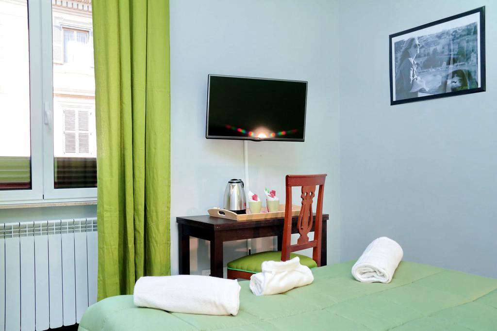 Lucky Home Rooms Rzym Zewnętrze zdjęcie