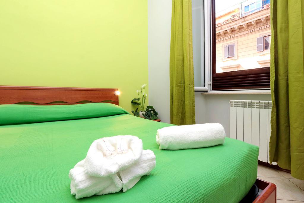 Lucky Home Rooms Rzym Zewnętrze zdjęcie