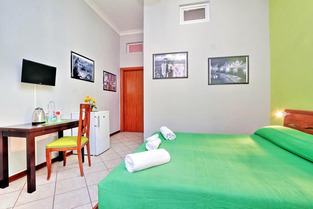 Lucky Home Rooms Rzym Zewnętrze zdjęcie