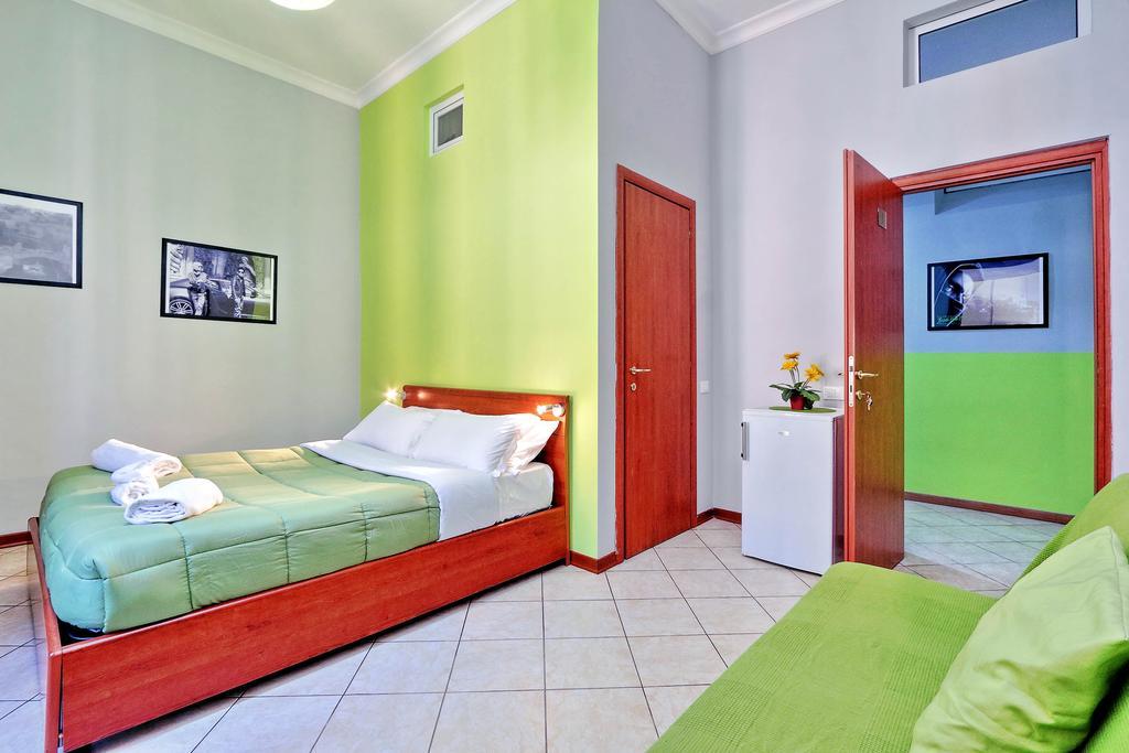 Lucky Home Rooms Rzym Zewnętrze zdjęcie