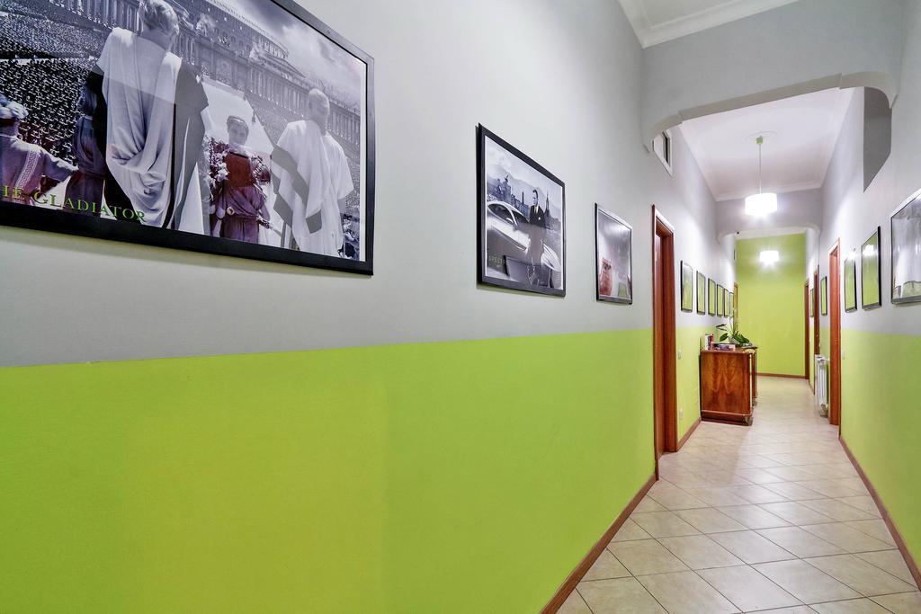 Lucky Home Rooms Rzym Zewnętrze zdjęcie