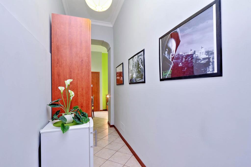 Lucky Home Rooms Rzym Zewnętrze zdjęcie
