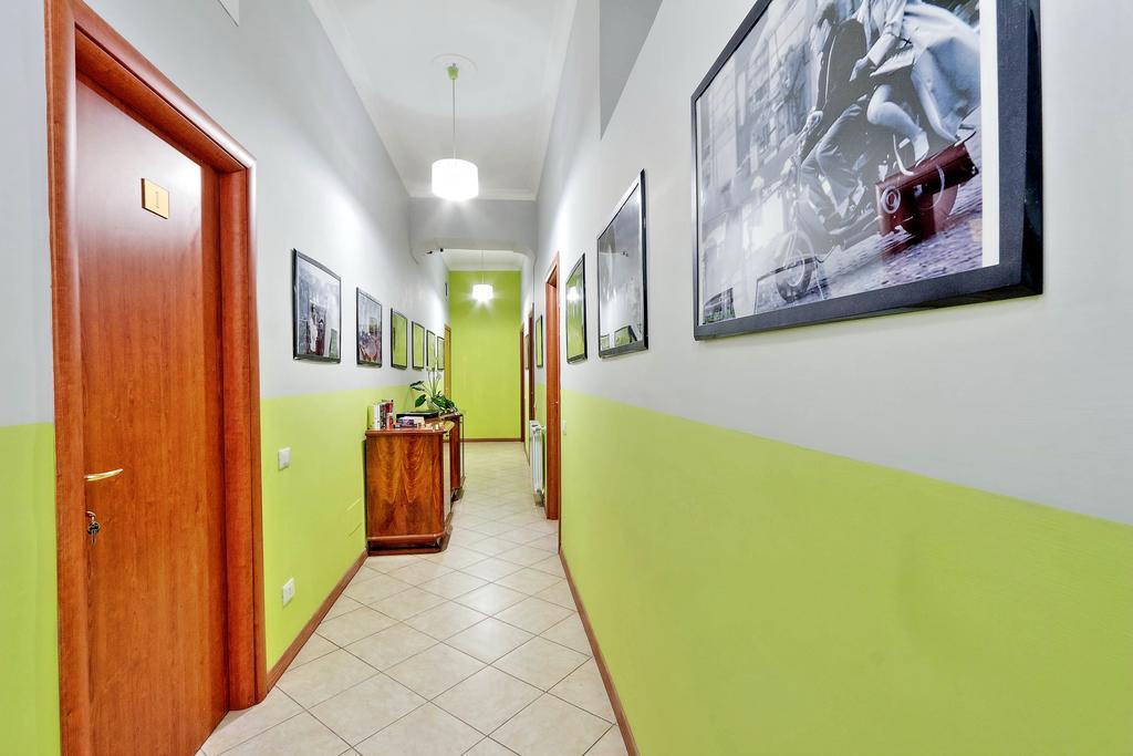 Lucky Home Rooms Rzym Zewnętrze zdjęcie