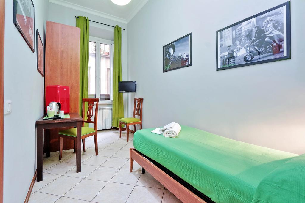 Lucky Home Rooms Rzym Zewnętrze zdjęcie