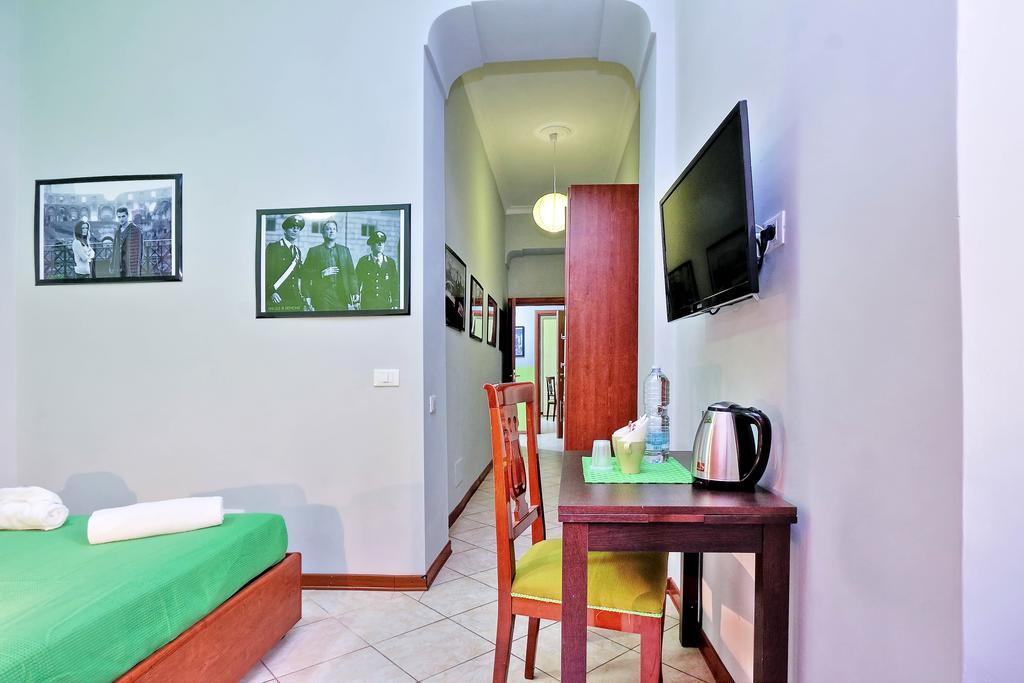 Lucky Home Rooms Rzym Zewnętrze zdjęcie