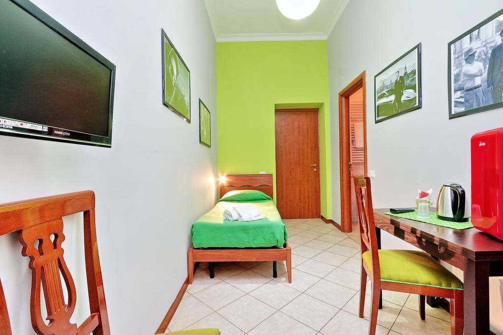 Lucky Home Rooms Rzym Zewnętrze zdjęcie