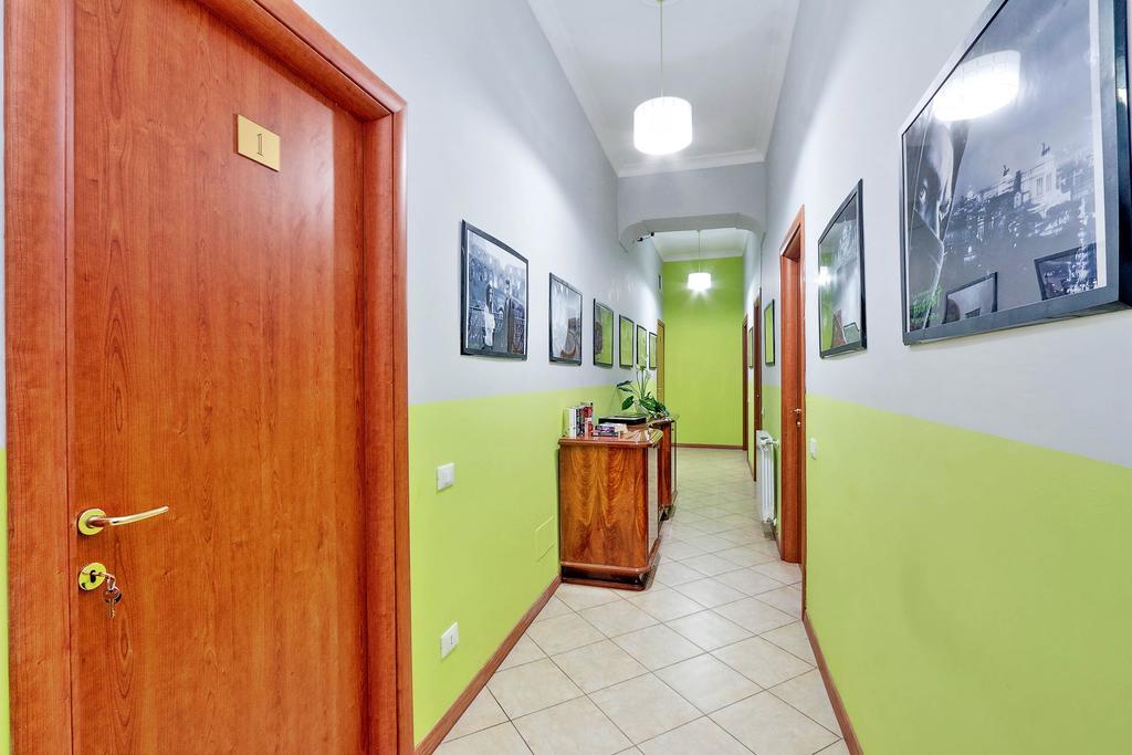 Lucky Home Rooms Rzym Zewnętrze zdjęcie