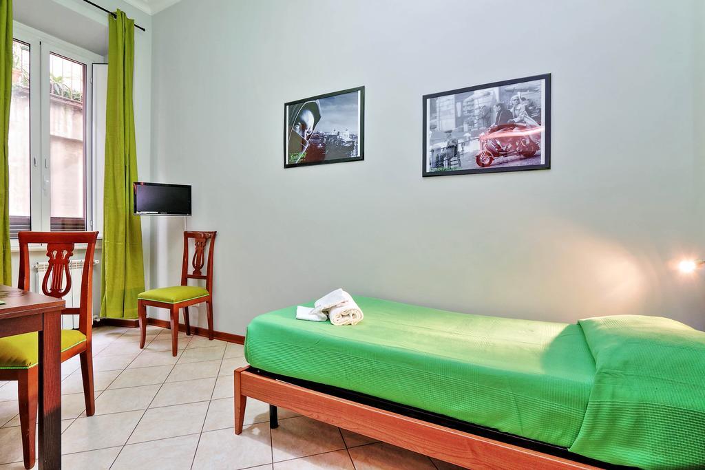 Lucky Home Rooms Rzym Zewnętrze zdjęcie