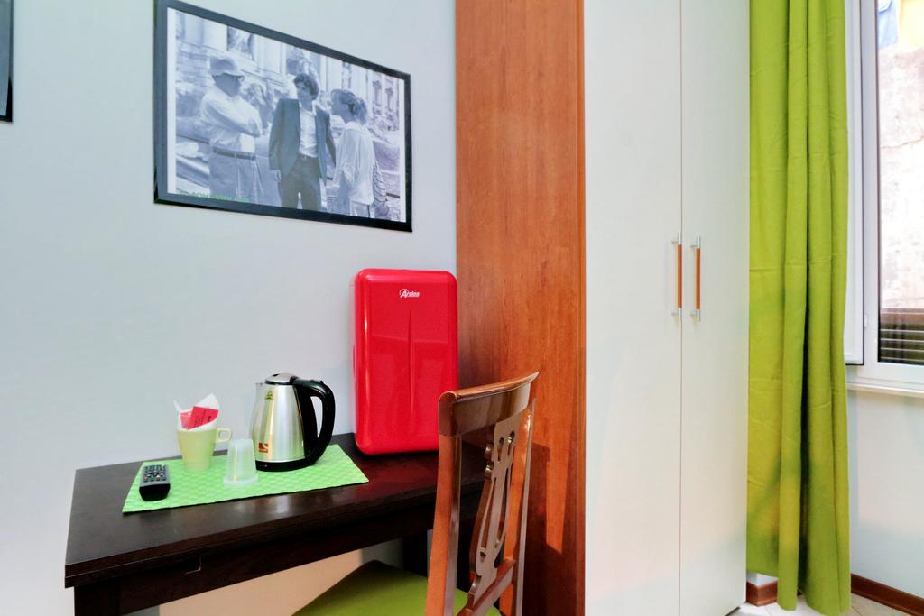 Lucky Home Rooms Rzym Zewnętrze zdjęcie