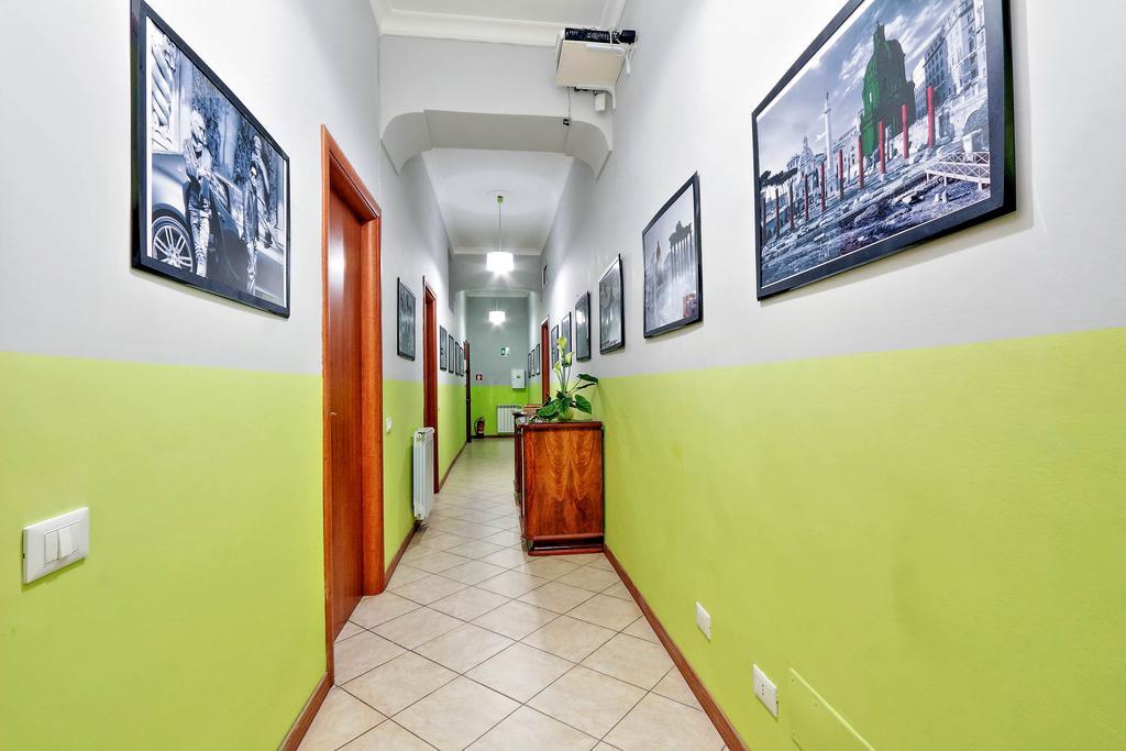 Lucky Home Rooms Rzym Zewnętrze zdjęcie