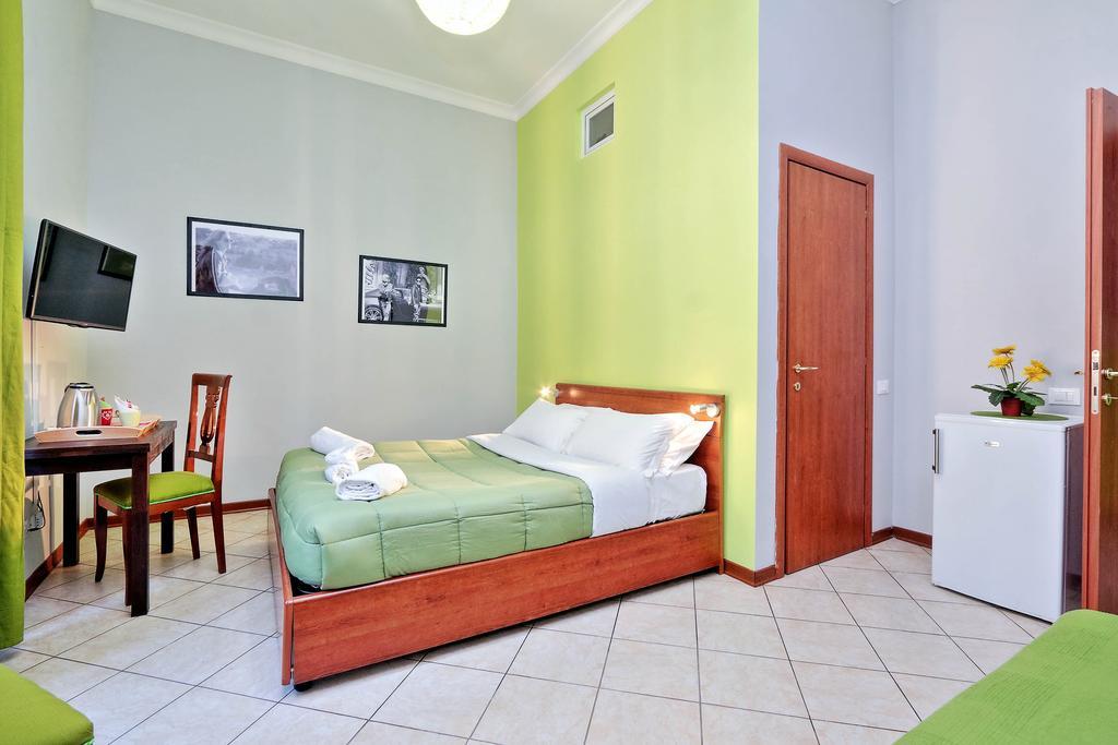 Lucky Home Rooms Rzym Zewnętrze zdjęcie