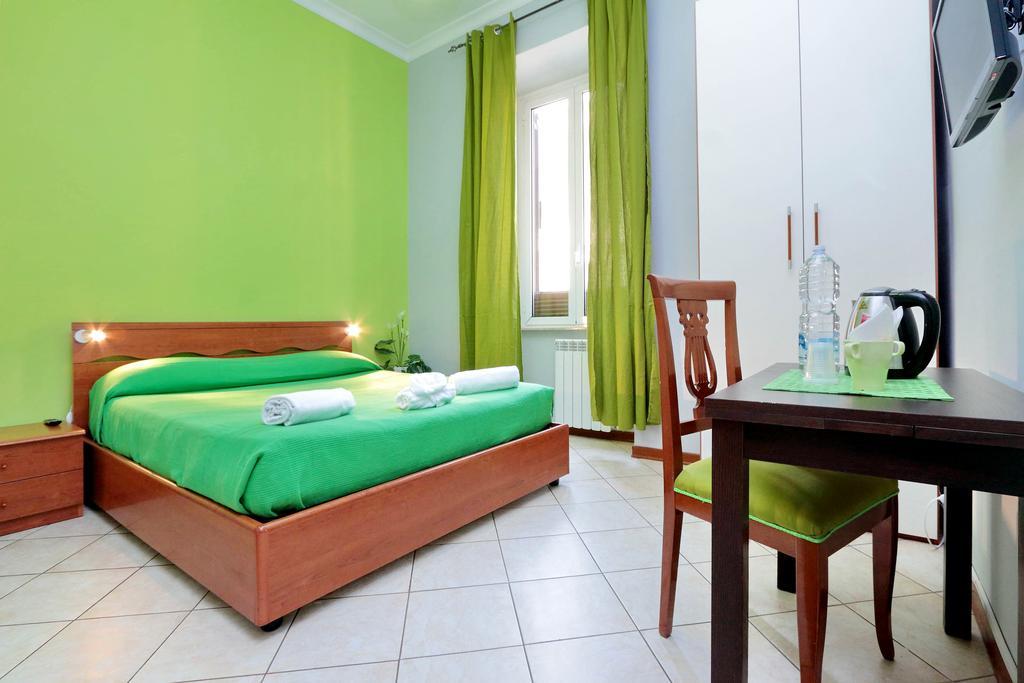Lucky Home Rooms Rzym Zewnętrze zdjęcie