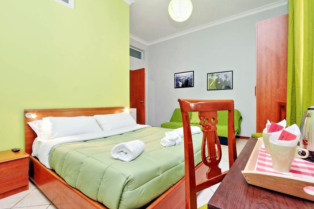 Lucky Home Rooms Rzym Zewnętrze zdjęcie