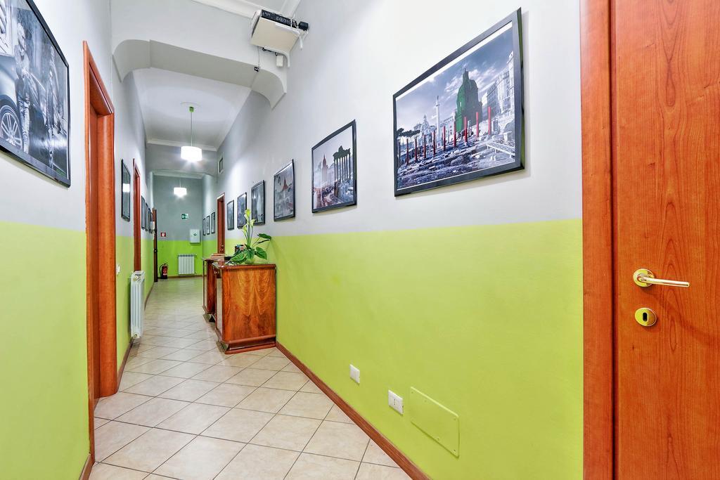 Lucky Home Rooms Rzym Zewnętrze zdjęcie