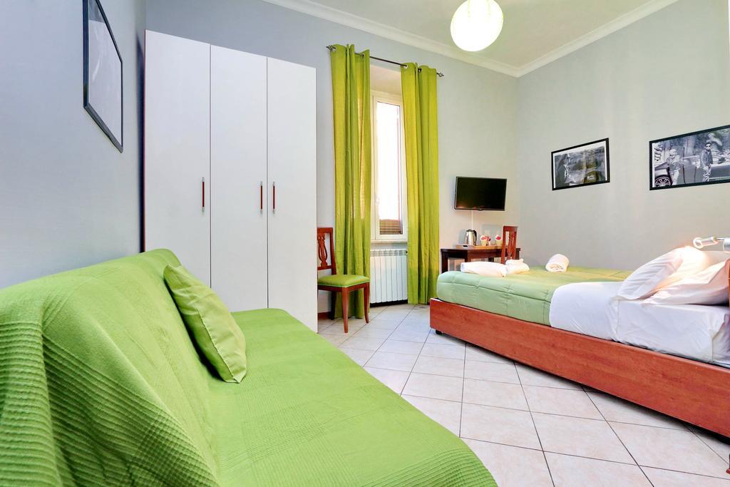 Lucky Home Rooms Rzym Zewnętrze zdjęcie