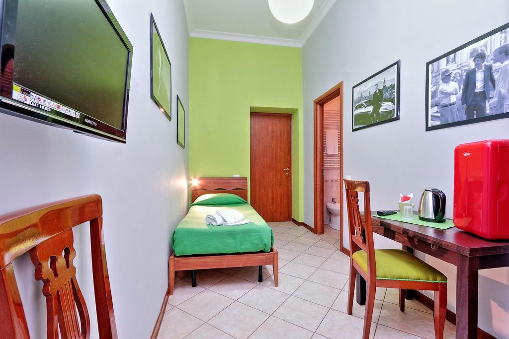 Lucky Home Rooms Rzym Zewnętrze zdjęcie