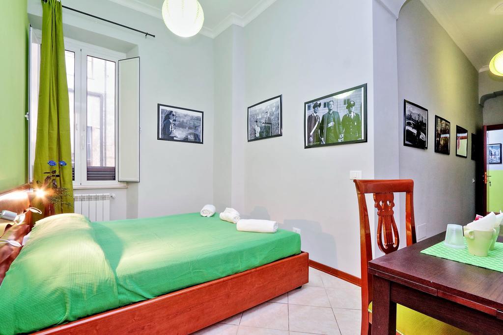 Lucky Home Rooms Rzym Zewnętrze zdjęcie