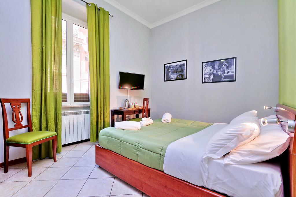 Lucky Home Rooms Rzym Zewnętrze zdjęcie