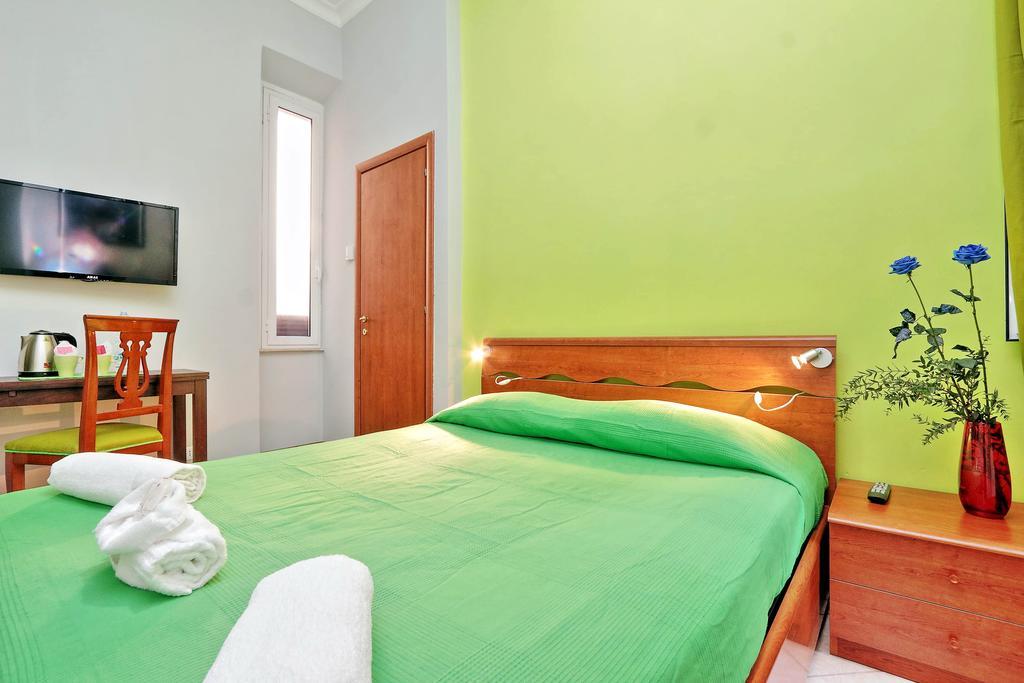 Lucky Home Rooms Rzym Zewnętrze zdjęcie