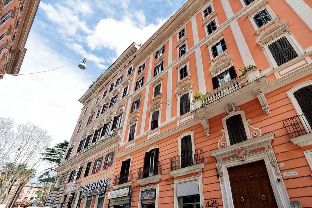 Lucky Home Rooms Rzym Zewnętrze zdjęcie