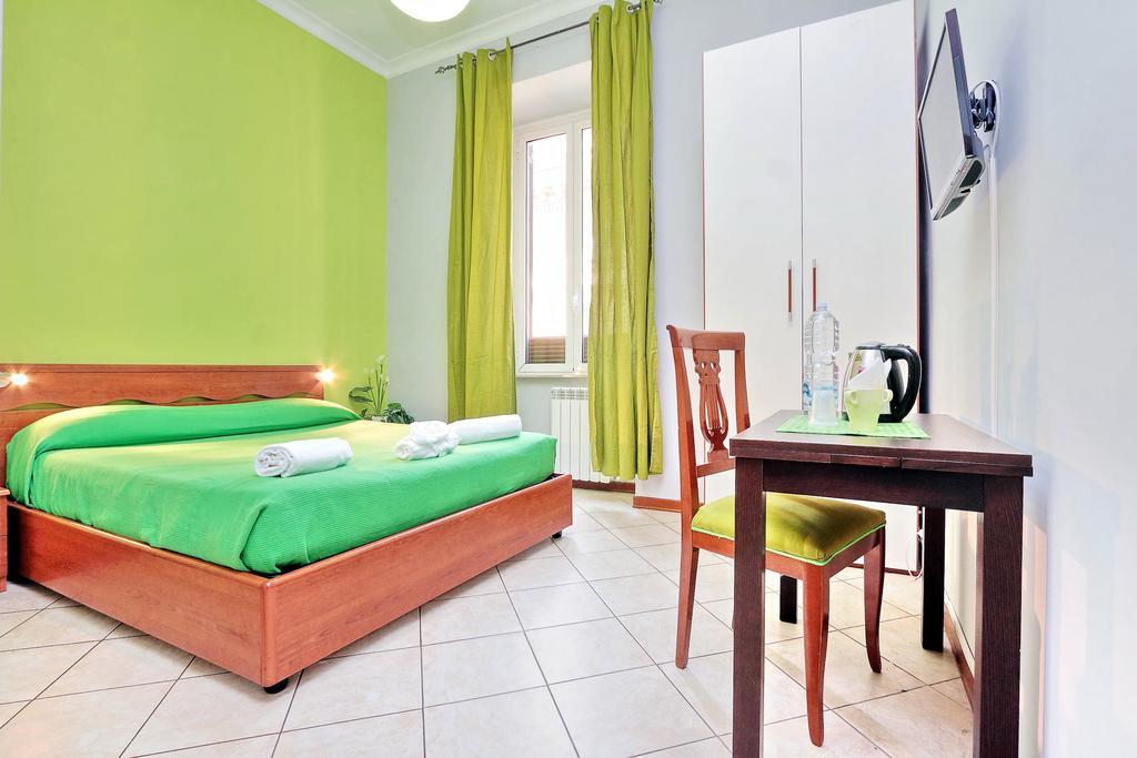 Lucky Home Rooms Rzym Zewnętrze zdjęcie