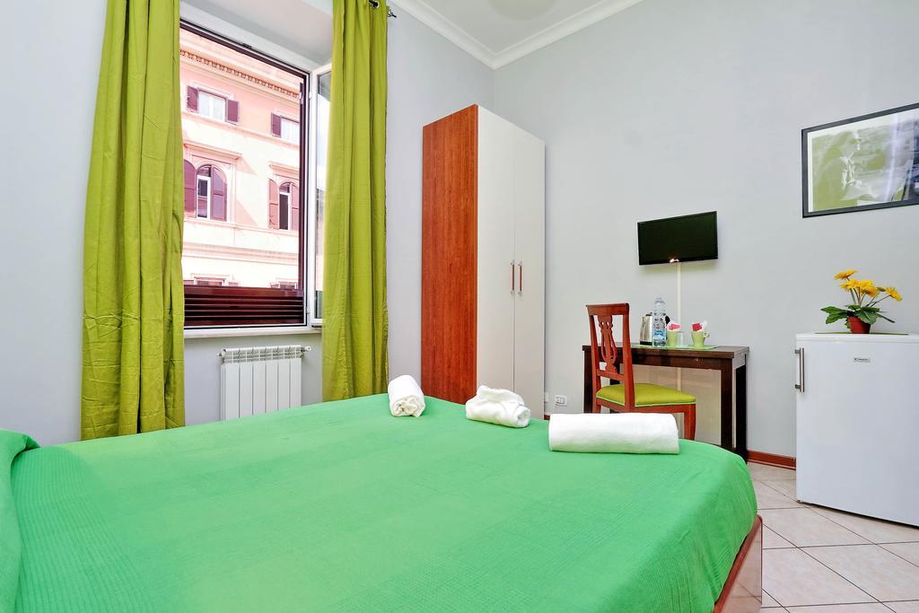 Lucky Home Rooms Rzym Zewnętrze zdjęcie