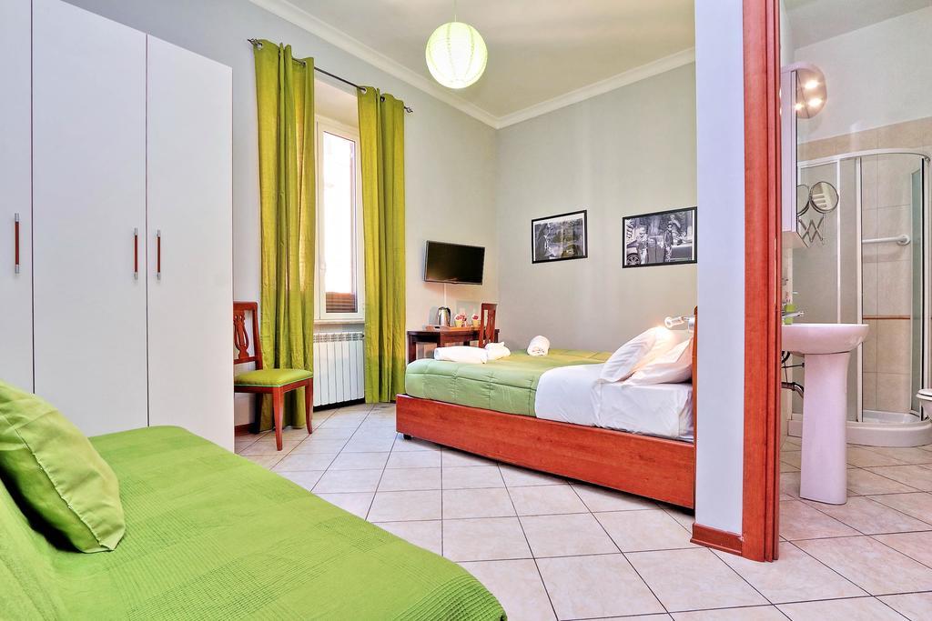 Lucky Home Rooms Rzym Zewnętrze zdjęcie