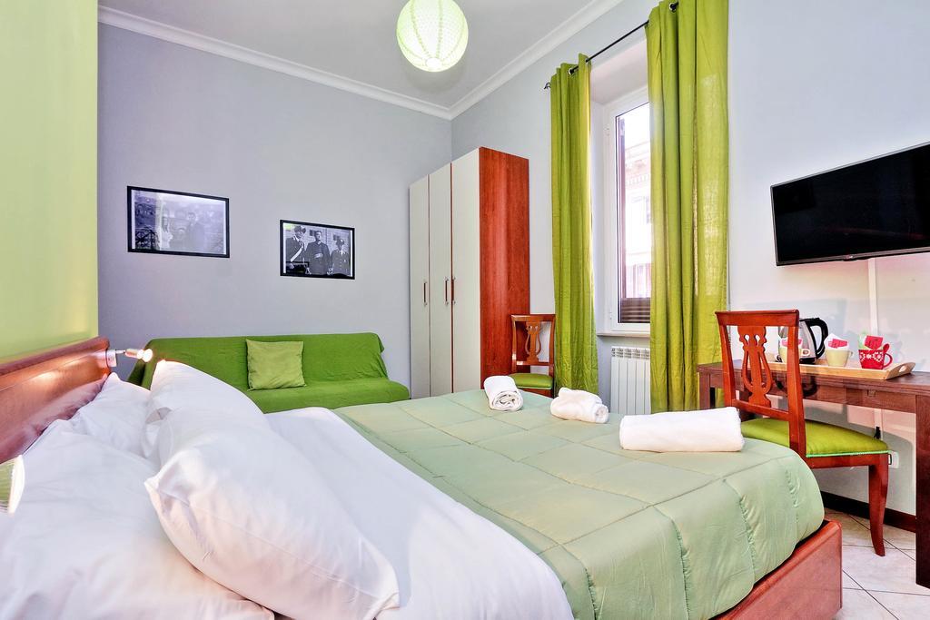 Lucky Home Rooms Rzym Zewnętrze zdjęcie